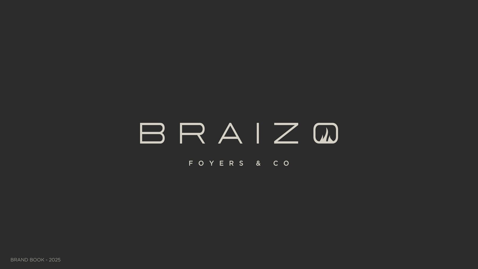 Brandbook Braizo