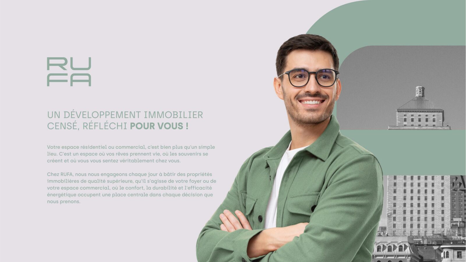 RUFA — brandbook