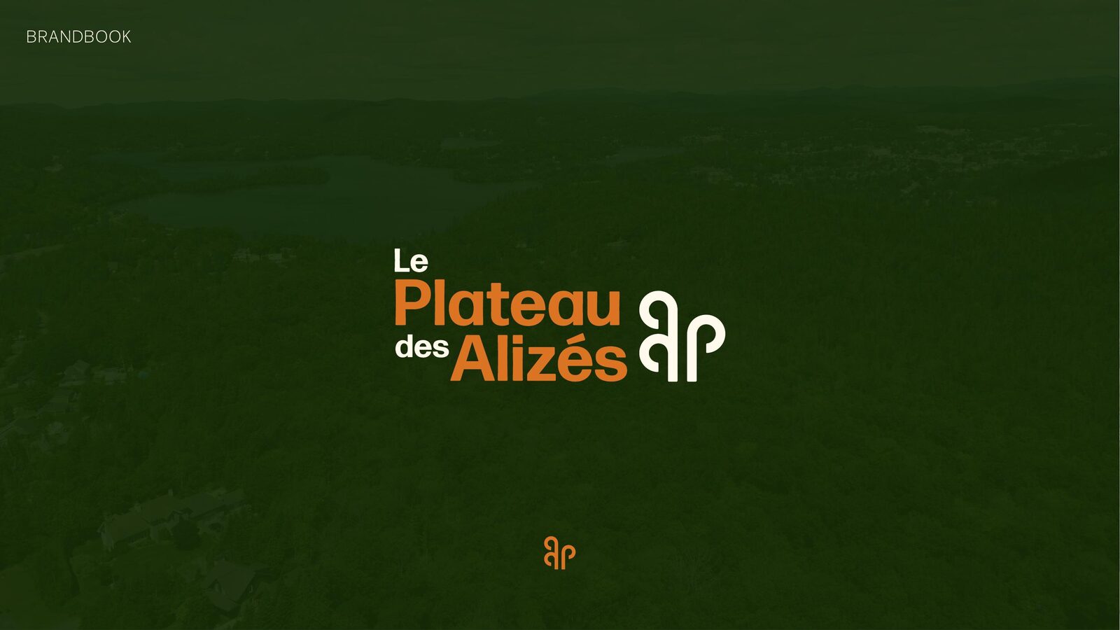 Plateau Alizés — brandbook