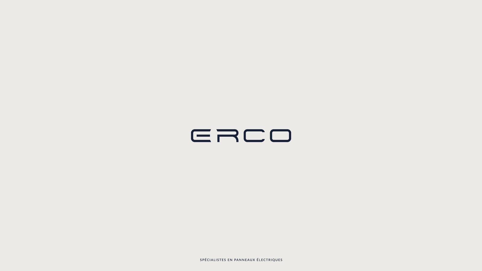 Brandbook Erco