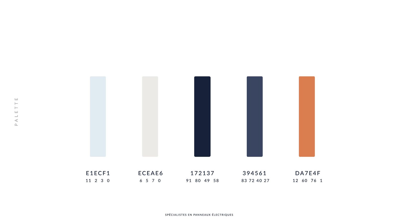 ERCO — brandbook