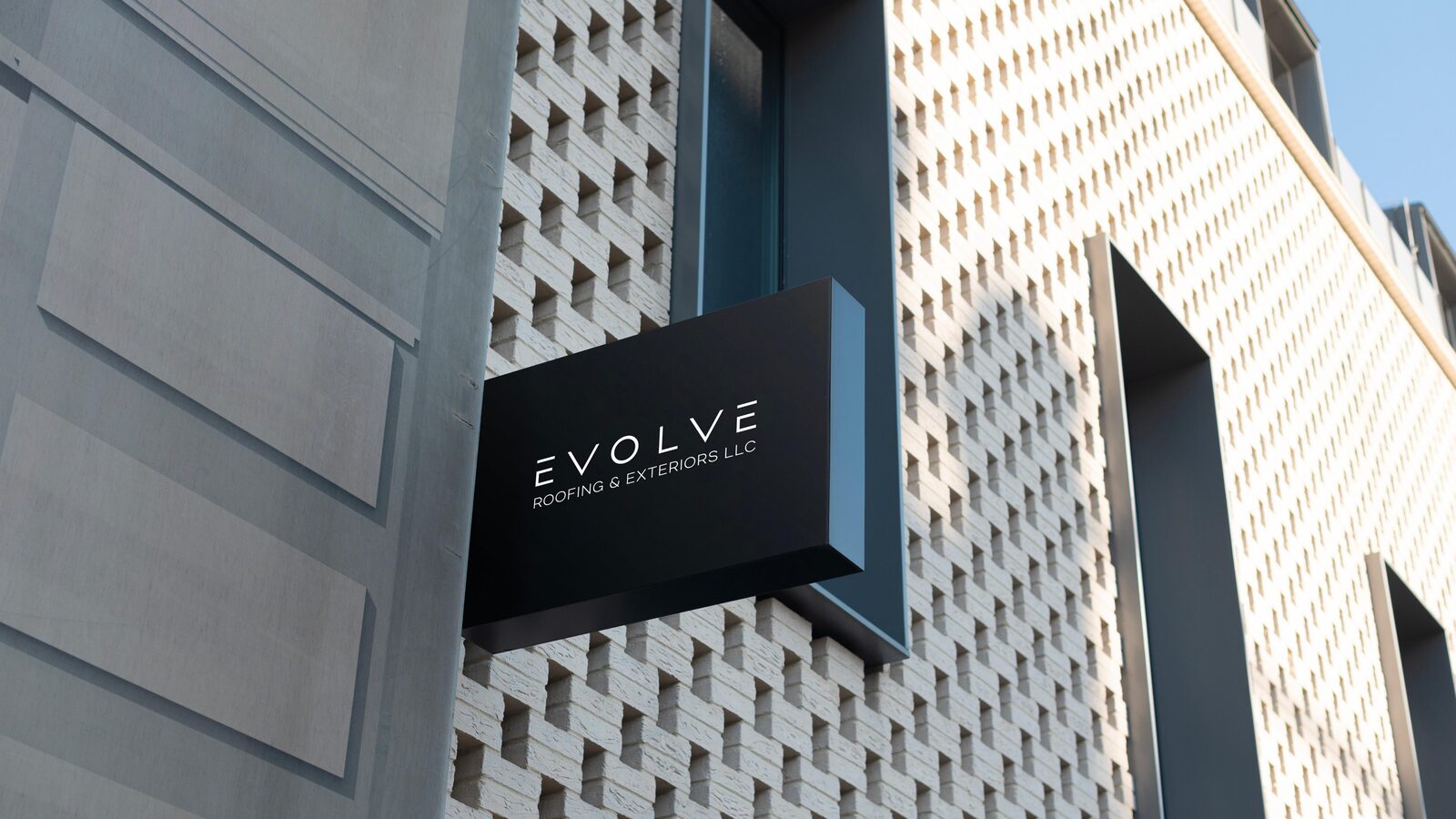 Evolve — brandbook