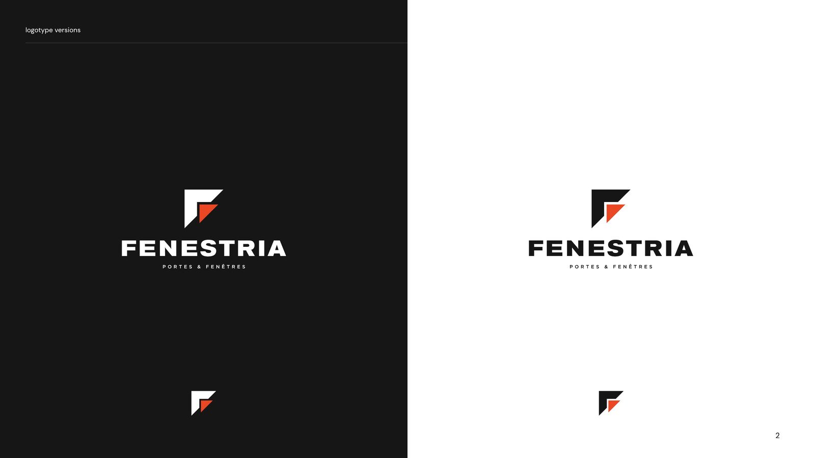 Brandbook Fenestria