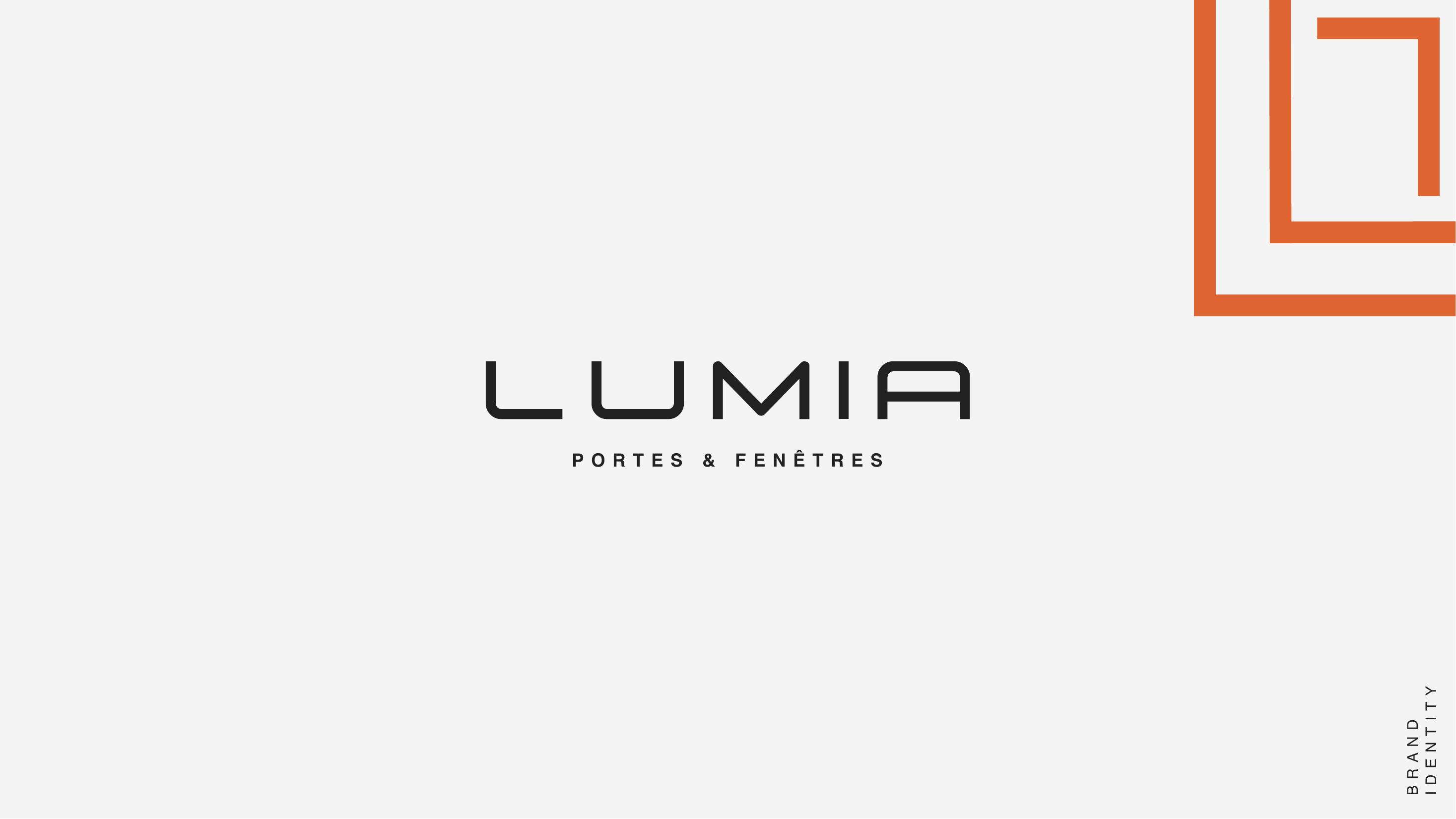 Lumia — brandbook