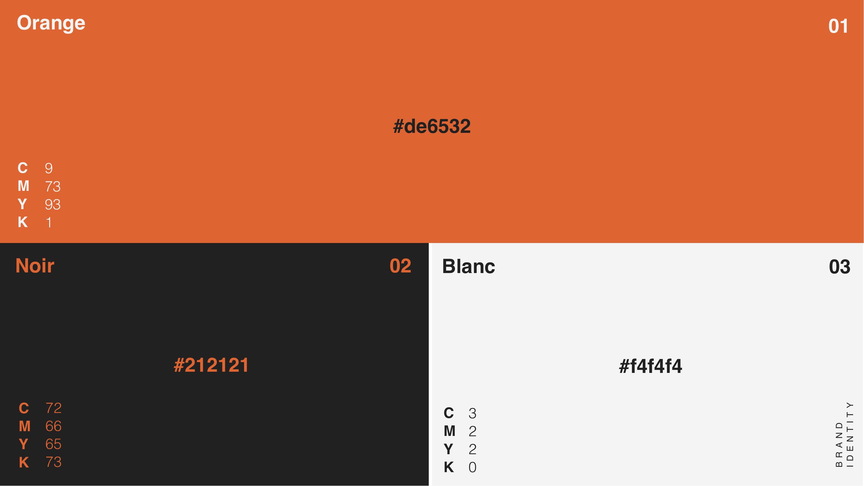 Lumia — brandbook