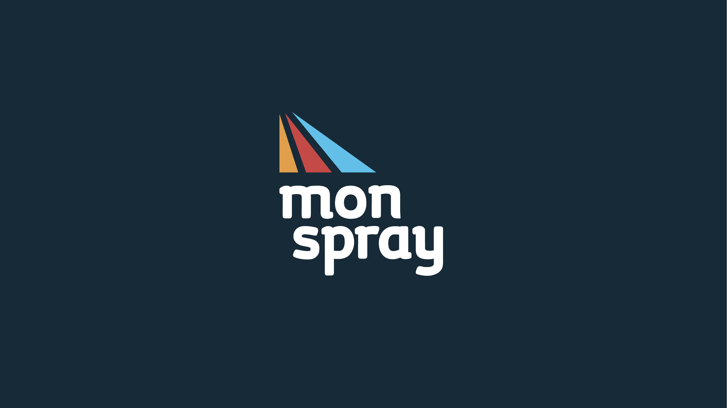 Monspray — brandbook