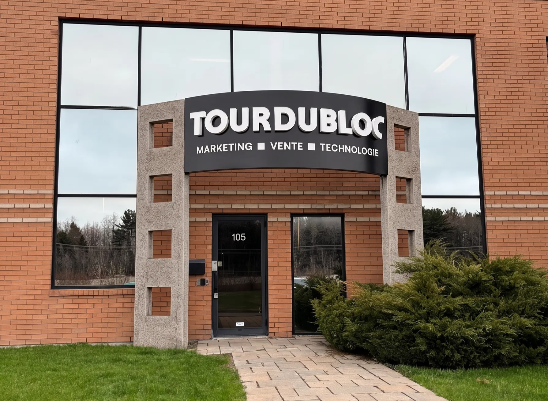 Bureau Tourdubloc à Blainville