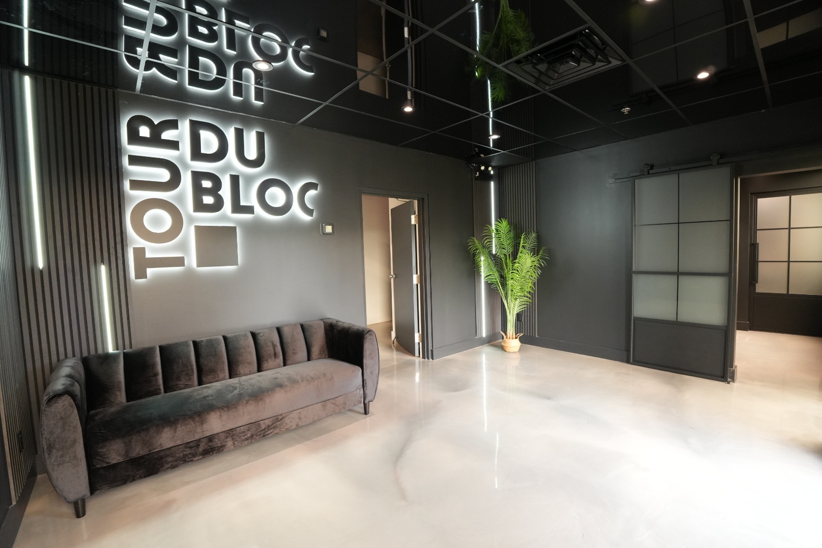 Lobby Tourdubloc