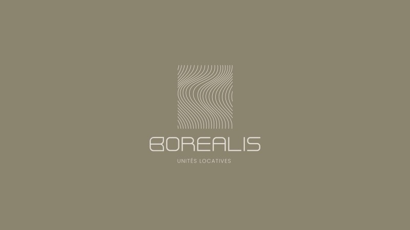 Borealis — brandbook, planche 1 sur 4